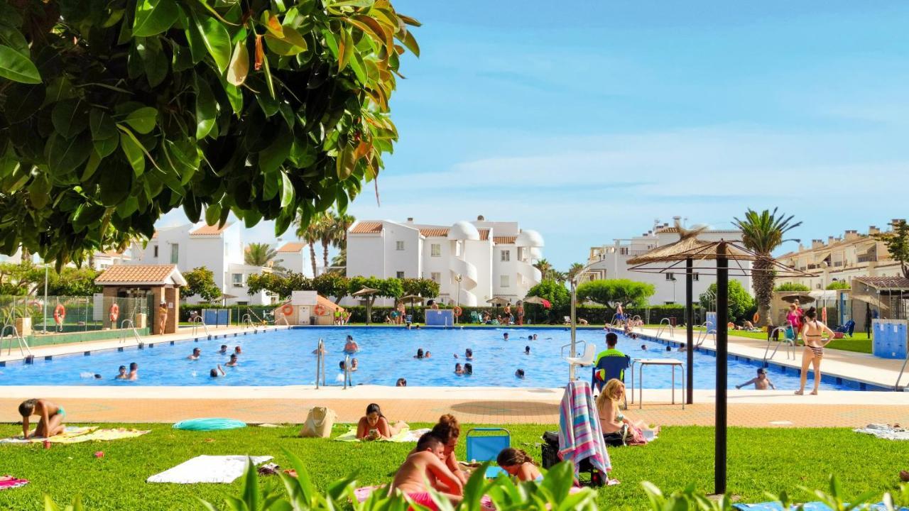 Laguna Beach Costasol - Alojamientos La Torre Torrox Exterior foto